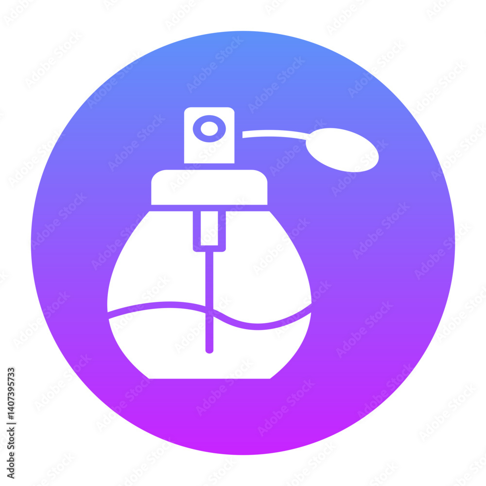 Obraz premium Fragrance Icon