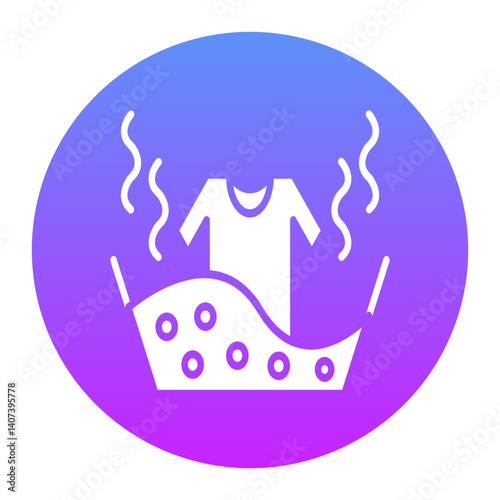 Hot Water Icon