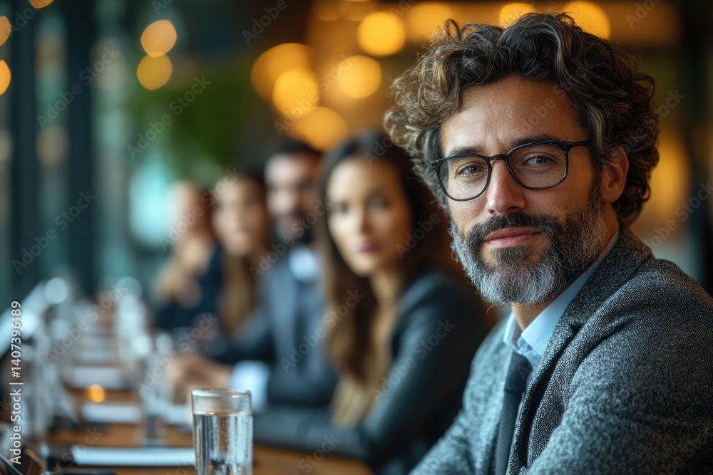 Diverse Professionals Collaborating to Achieve Common Goals Diverse Professionals Collaborating to Achieve Common Goals