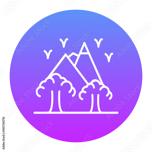 Forest Icon
