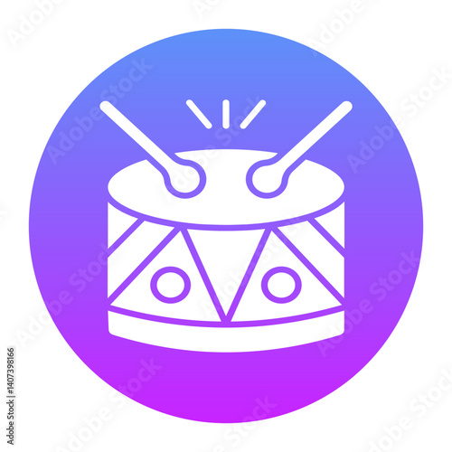 Drum Icon