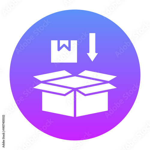 Packing Icon