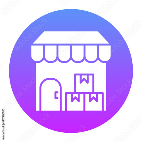 Retail Icon