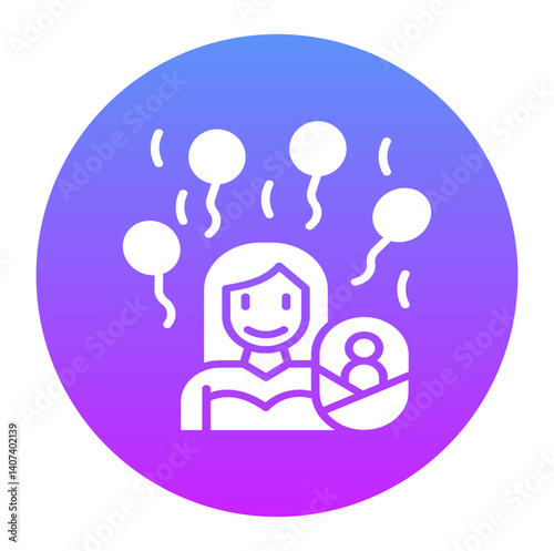 Baby Shower Icon