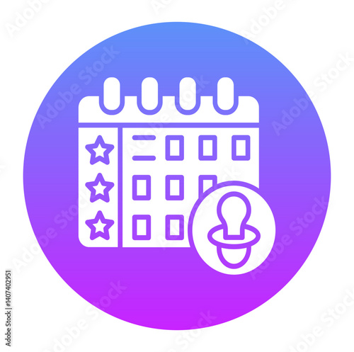 Parental Leave Icon