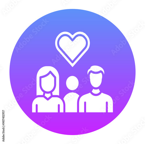 Positive Parenting Icon