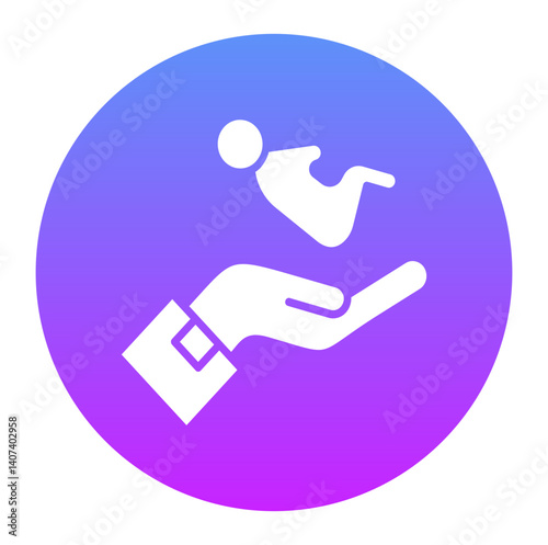 Postnatal Care Icon