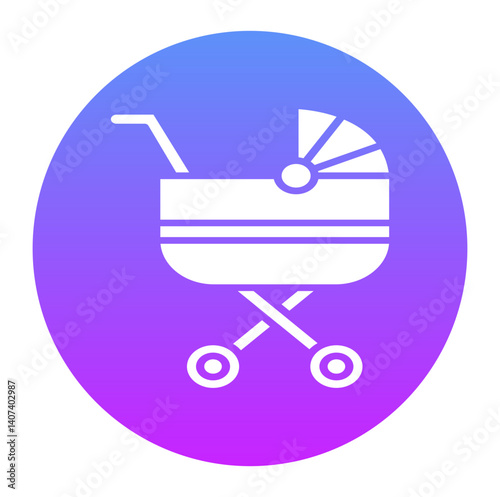 Pram Icon