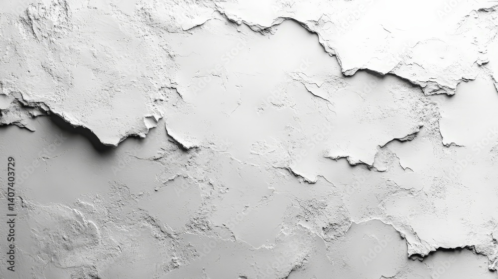 Obraz premium Solid Gray Background with Neutral Tones for Branding and Design