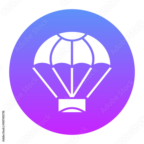 Parachute Icon