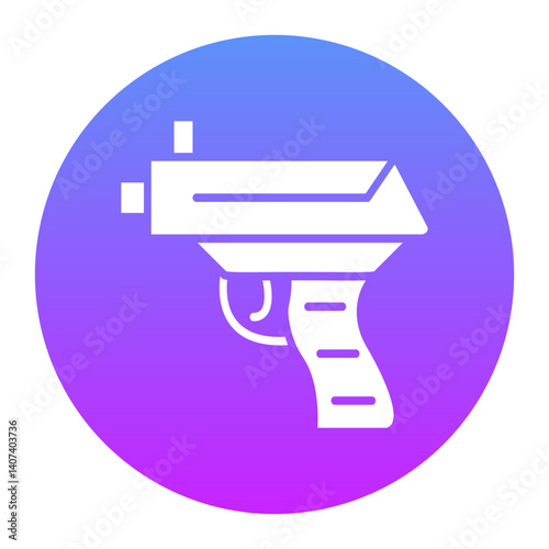 Revolver Icon