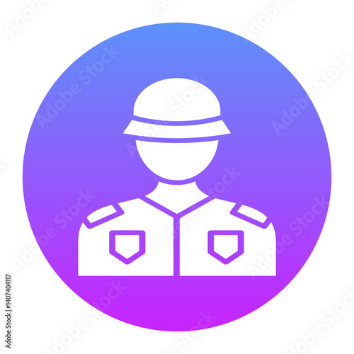 Soldier Icon