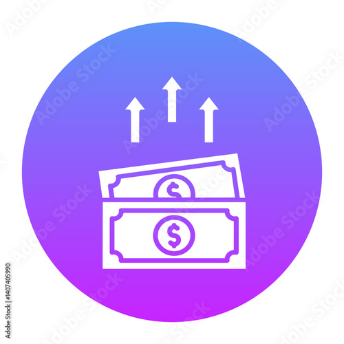 Inflation Icon