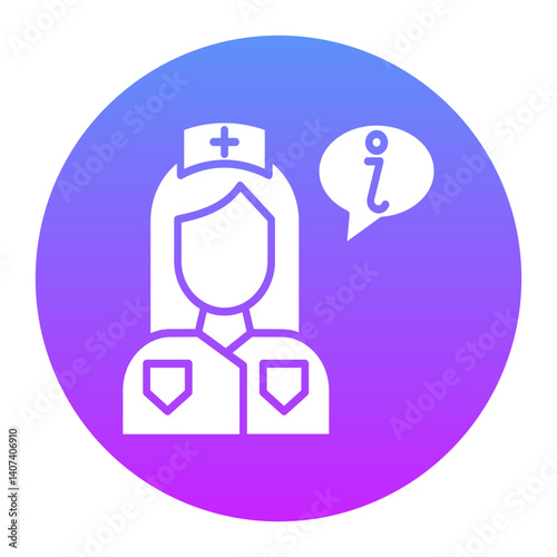 Nurse Practitioner Icon