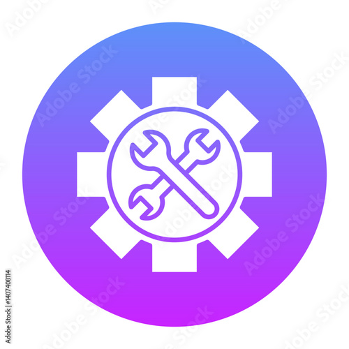 Mechanization Icon