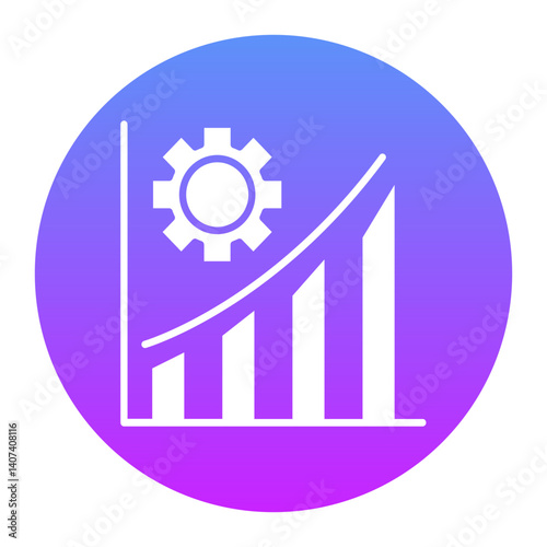 Increased Productivity Icon