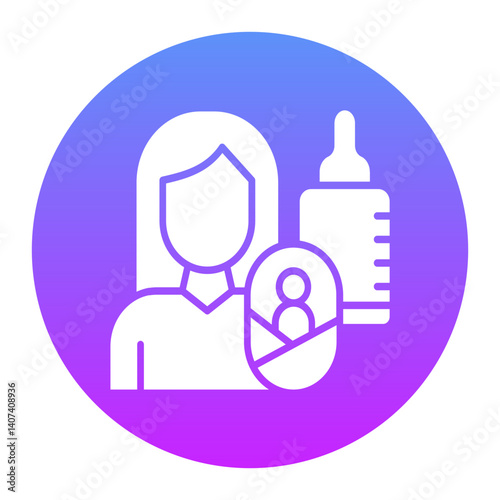 Lactation Room Icon