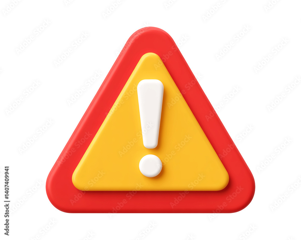 Red Caution Sign Warning Alert and Danger Hazard Graphic on transparent background Red Caution Sign Warning Alert and Danger Hazard Graphic on transparent background