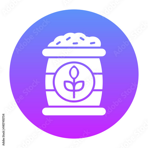 Fertilizer Icon