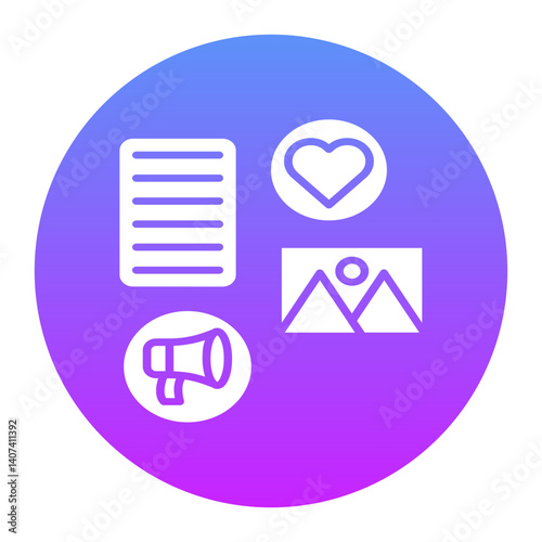 Content Icon