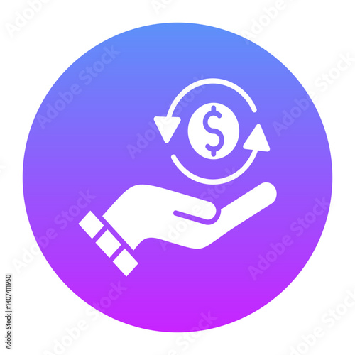 Return On Investment Icon