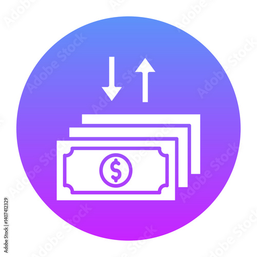 Cash Flow Icon