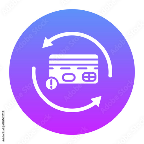 Debt Consolidation Icon