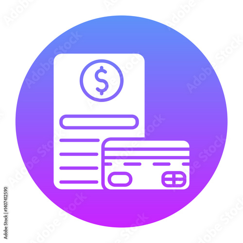 Credit Report Icon