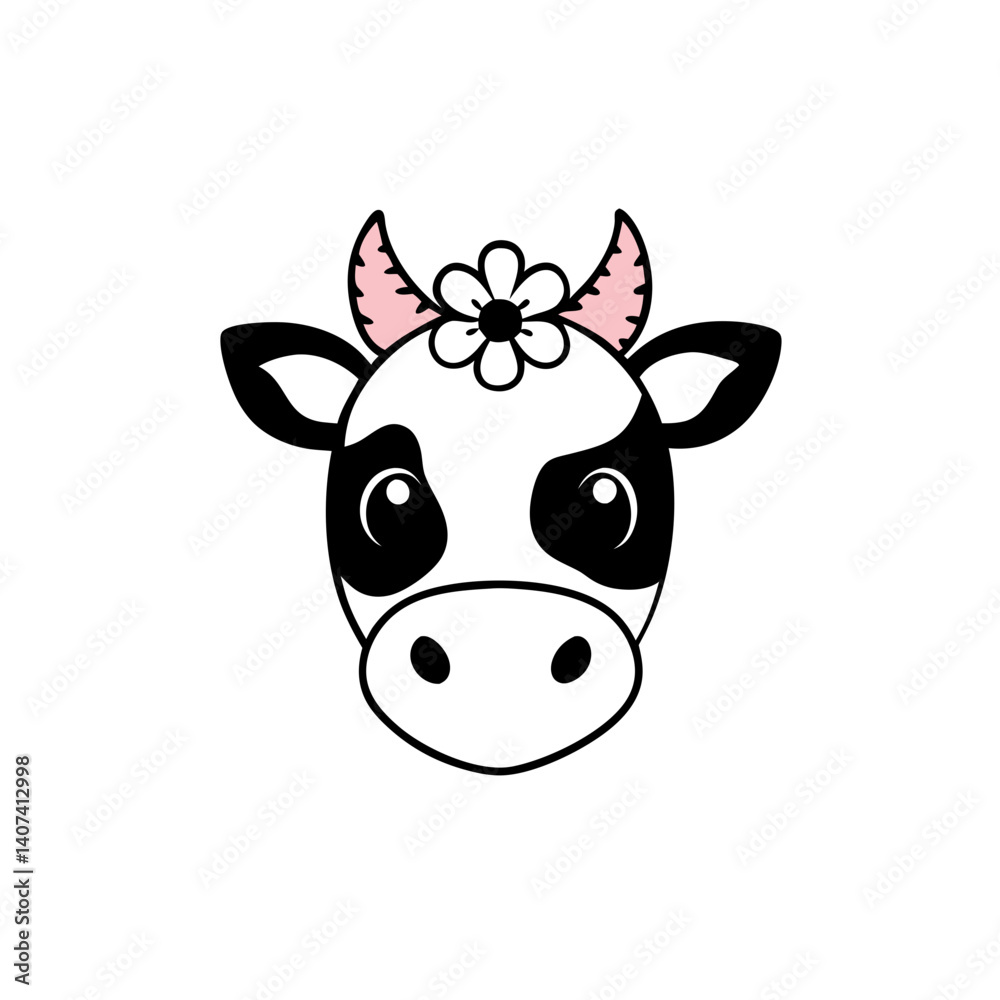 custom made wallpaper toronto digitalcow cartoon isolated on white