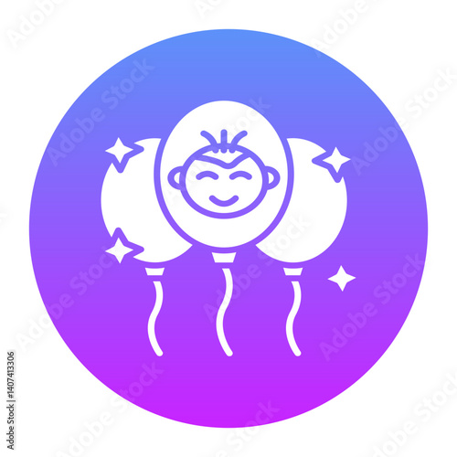 Baby shower Icon