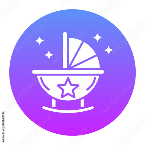 Cradle Icon