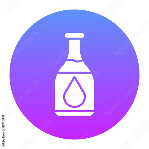Milk bottle Icon
