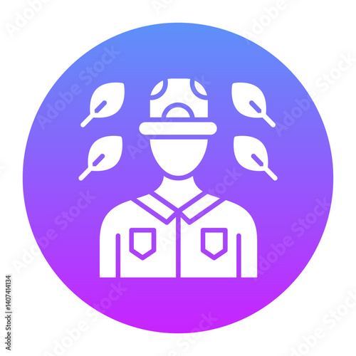 Camouflage Icon