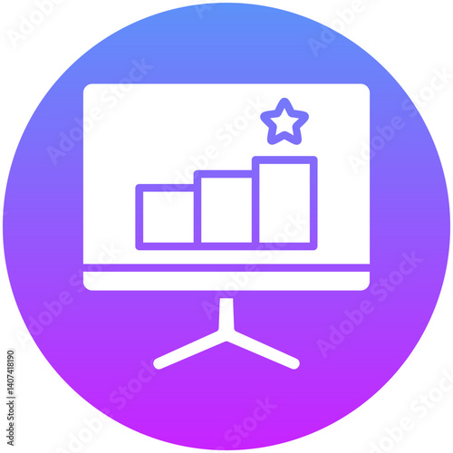 Level Up Icon