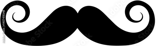 moustache