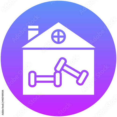 Home Gym Icon