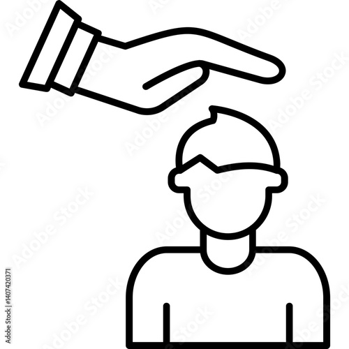Orphan�s Benefit Icon