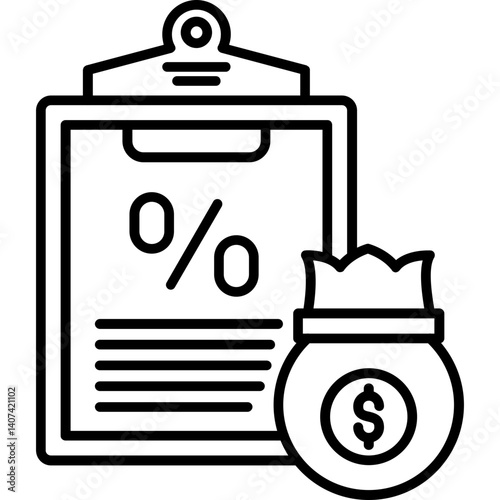 Tax Credit for Dependents Icon