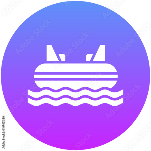 River Rapids Icon