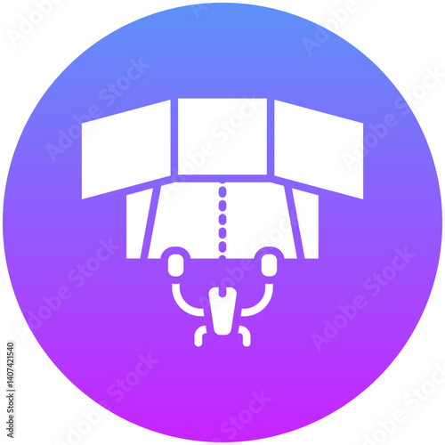 Motion Simulator Icon