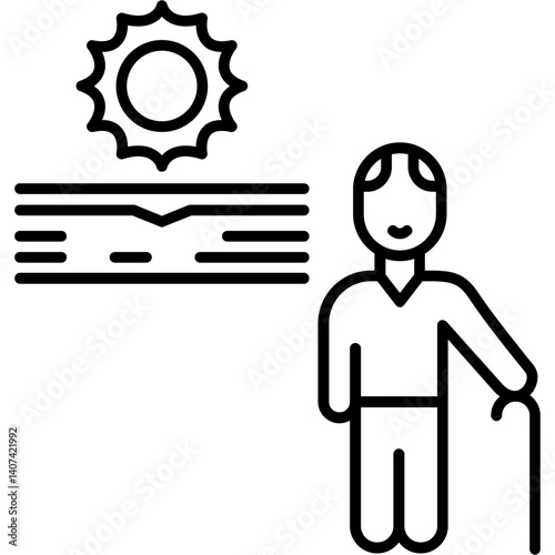 Daybreak Elder Services Icon