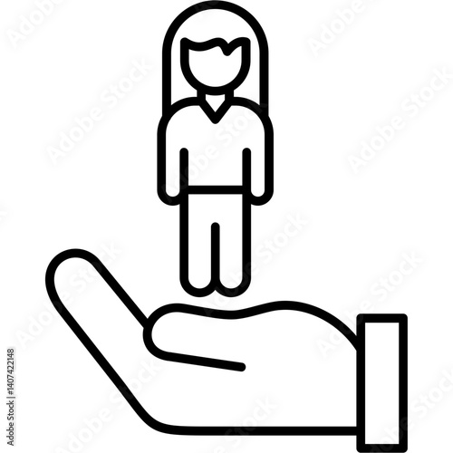 Calm Waters Eldercare Icon