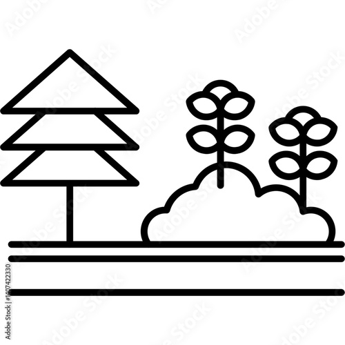 Golden Garden Daycare Icon
