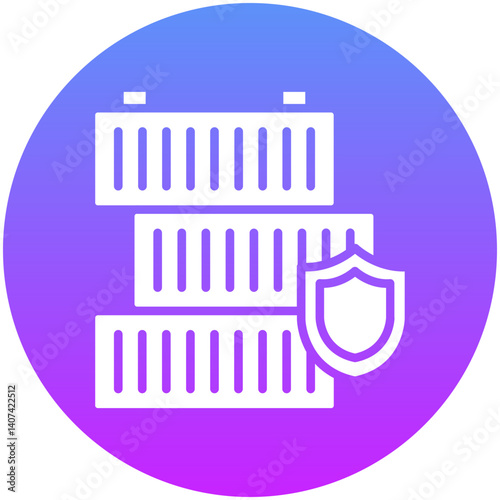 Cargo Insurance Icon