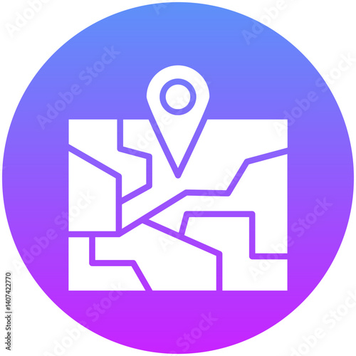 Geolocation Icon