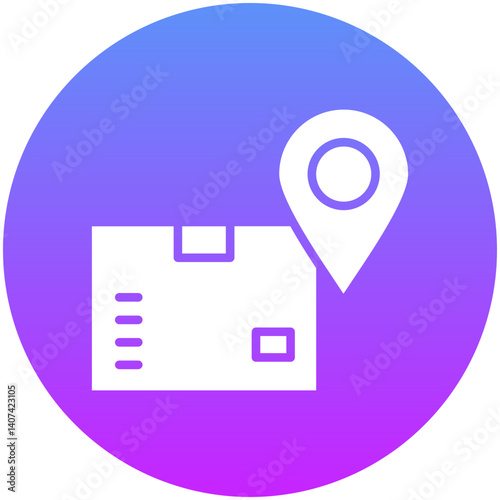 Tracking Icon