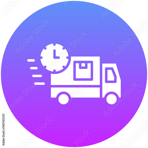 Fast Delivery Icon