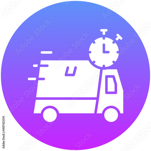 Express Delivery Icon