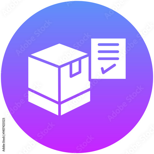Order Delivery Icon