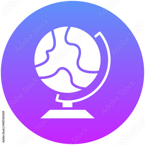 Globe Icon